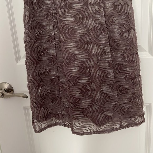 ADRIENNA PAPPELL petite special occasion dress - Picture 5 of 7